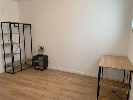 Location appartement 3 pièces, 54.00m², Angers - Photo 2