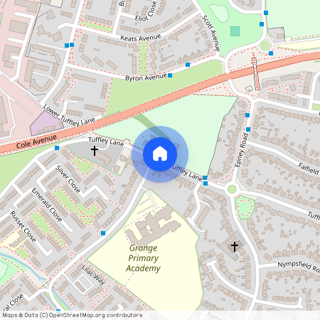 Tuffley Lan, Gloucester, GL4