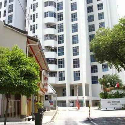 Ava Towers (D12), Apartment - For Rent - Photo 1
