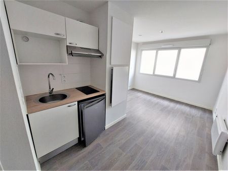 Location Appartement 1 pièce 19m² AUZEVILLE TOLOSANE 31320 - Photo 5