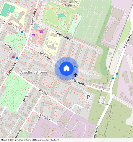 ul. Włościańska, Szczecin