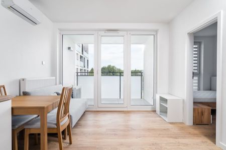 Mieszkanie do wynajęcia 2 pokoje Sternicza, Warszawa 27.7 m² - Фото 2