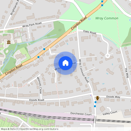 Wrayfield Avenue, Reigate, RH2