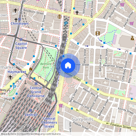 313/242 Elizabeth Street Surry Hills