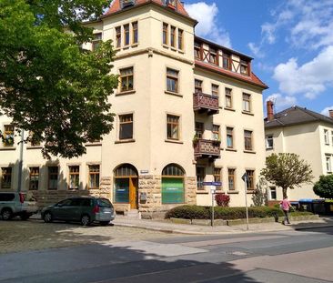 Schöne 2 Raum mit Balkon in Dresden-Cotta zu vermieten - Photo 1