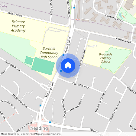 Melbourne House, Yeading Lane, Hayes