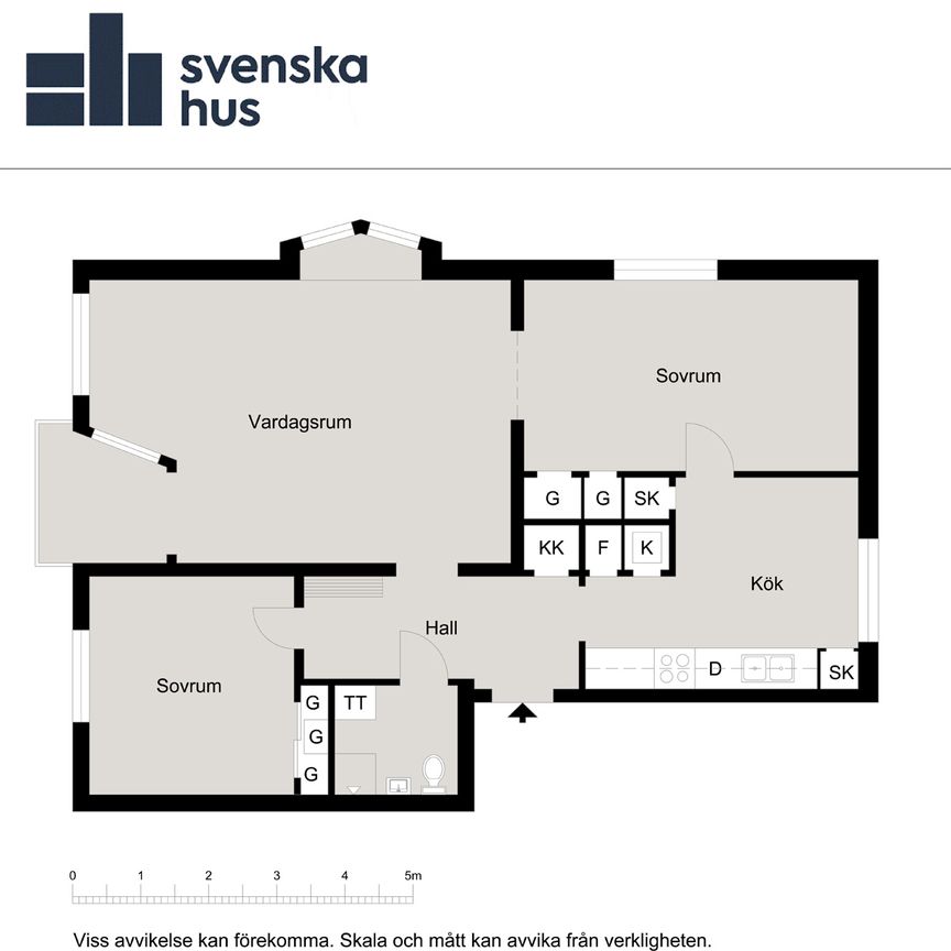 Finjagatan 13 A - Photo 2