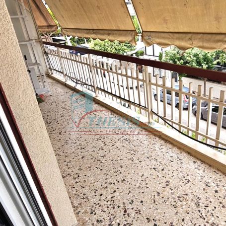 Ενοικιάζεται φωτεινό διαμέρισμα στην Κάτω Ηλιούπολη, 700μ. από Μετρό - Photo 1