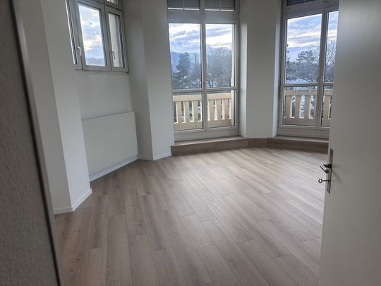 3 Zimmer, 100 m², 5. Stock - Foto 1