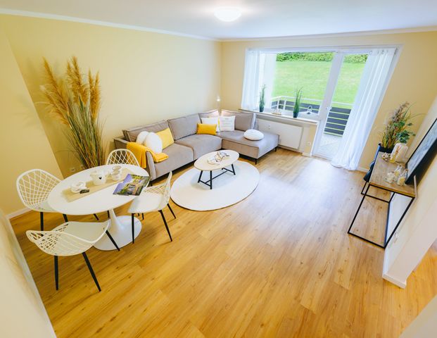 Chic renovierte 2-Zi.-Wohnung mit Garage in Citylage - Foto 1