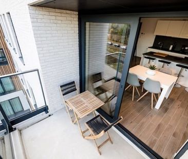 Appartement te huur - Photo 1