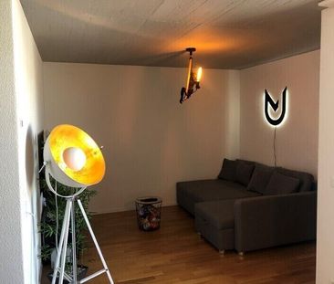 21/2-ROOM APARTMENT IN MURI (AG), FURNISHED, TEMPORARY - Photo 2