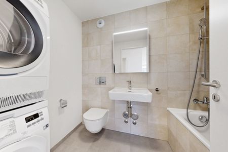 2,5 pièces moderne dans le quartier des plaines du loup ! - Foto 5