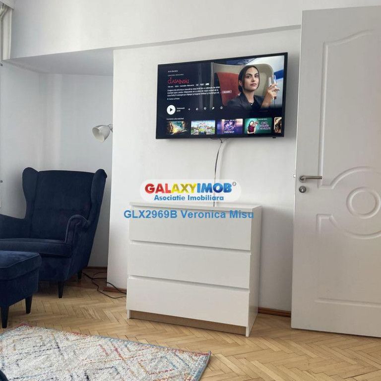 Apartament 2 camere de inchiriat - Tineretului - Fotografie 1