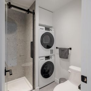 Ilo+ St-Jean 3 ½ Entièrement Meublé à Louer Saint-Jean-Baptiste Juillet 2026 - Photo 3