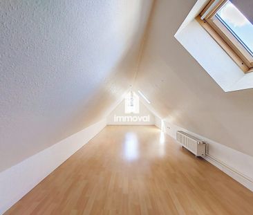 HYPER-CENTRE - 2/3 PCES DUPLEX - 51.33m² hab, 88.78m² au sol - Photo 1