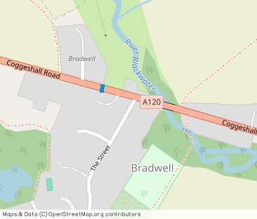 Chaplin House, The Street, Bradwell, CM77 - Photo 1