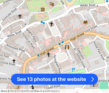 2 bedroom flat in Torrs Park, Ilfracombe, EX34 (2 bed) (#2631111) - Photo 1