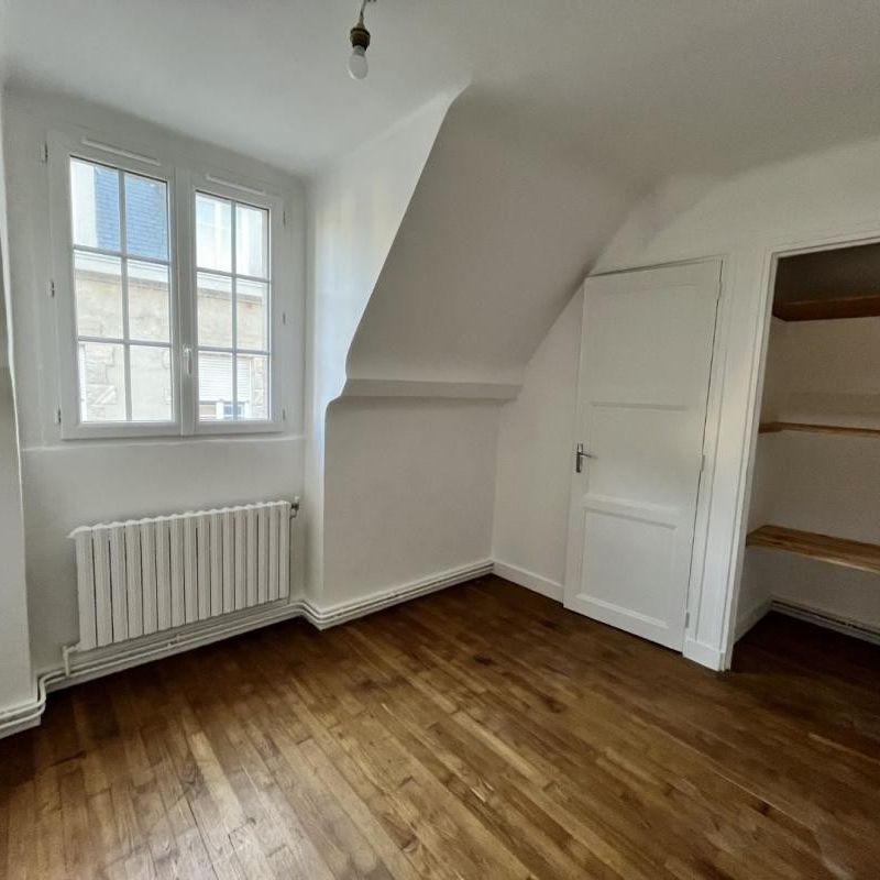 Appartement à louer 3 pièces - 53 m² - Photo 1