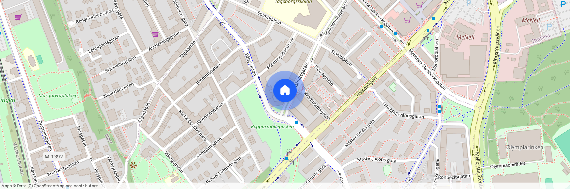 Helsingborg, Hjälmshultsgatan, 5, 25431