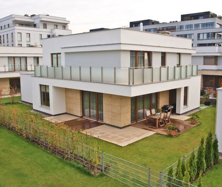 Dom, Wilanów, 250m2 - Zdjęcie 4