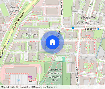 Os. Europejskie | Jasne | Świetna komunikacja - Фото 1