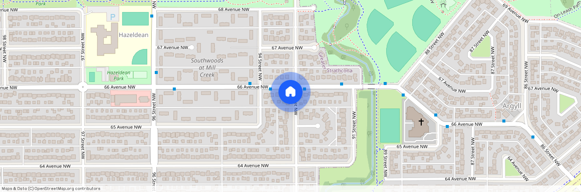 6512 - 93 Street, Hazeldean, Edmonton