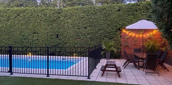 MAISON À LOUER/HOUSE FOR RENT, AHUNTSIC-CARTIERVILLE, MONTREAL - 4 chambres/4 bedrooms - Photo 2