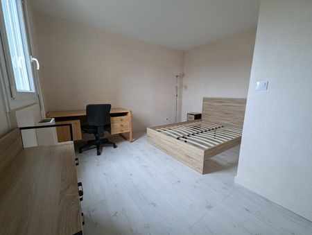 Location appartement 4 pièces, 82.20m², Le Mans - Photo 4