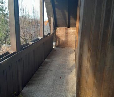 Schöne 2 Zimmer Wohnung mit Balkon, Küche, Keller bei Forchheim - Photo 6