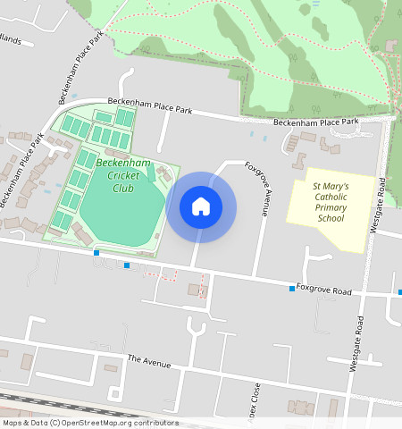 Waverley House, Foxgrove Avenue, BR3, London