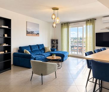 Location appartement 3 pièces, 73.53m², Marseille 04 - Photo 1