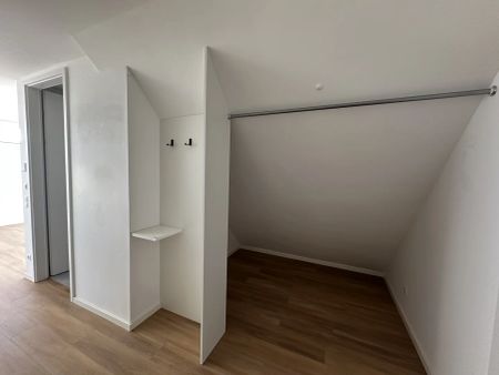 UNBEFRISTET: 2-Zimmer-DG inkl. großer Terrasse ab NOVEMBER! - Foto 4