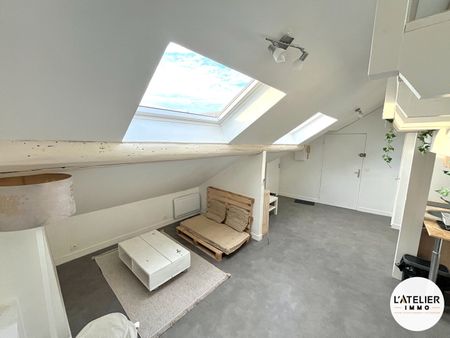 Location Appartement 1 pièce 26m² REIMS 51100 - Photo 4