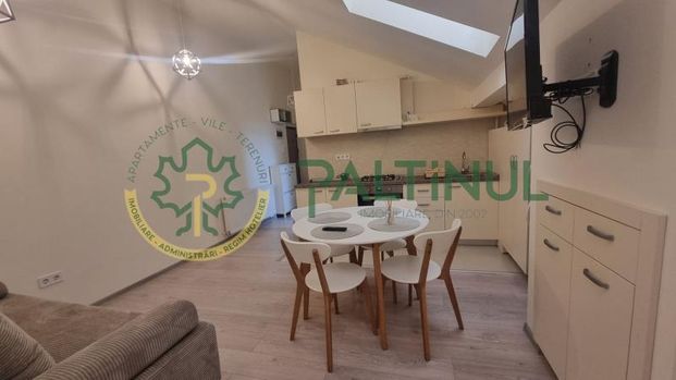 Apartament modern etajul 2 Sibiu, Arhitectilor Calea Cisnadiei - Fotografie 1