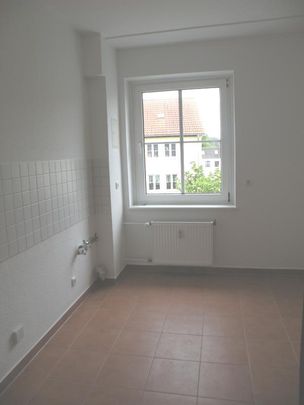 3- Raumwohnung in der Nähe der Weißen Brücken! - Foto 1