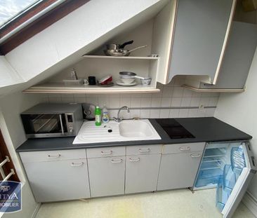 Location Appartement 1 pièce 23m² POITIERS 86000 - Photo 1