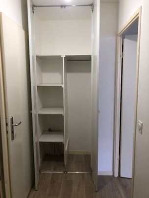 Location appartement 2 pièces, 38.83m², Franconville - Photo 1