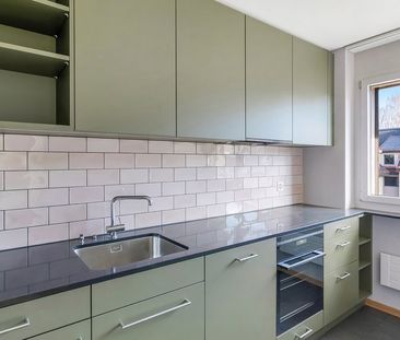 MIETEN OHNE KAUTION - Sanierte Familienwohnung im Grünen - Photo 1