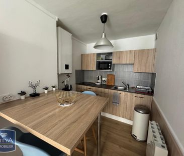 Location Appartement 1 pièce 18m² CAEN 14000 - Photo 4