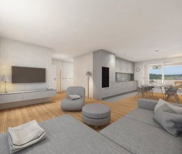 4.5 Zimmer, 105 m², 2. Stock - Photo 1