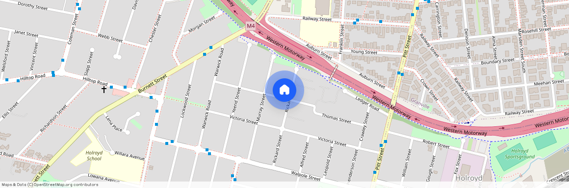 31 Rickard St, Merrylands NSW 2160