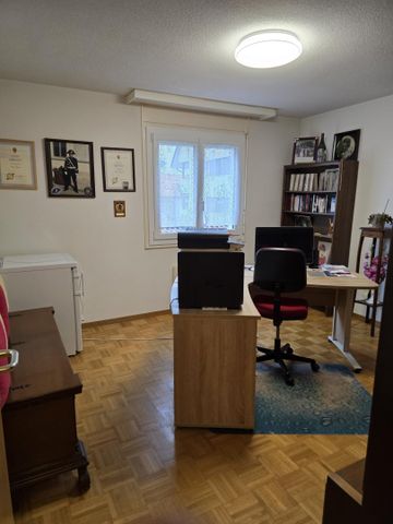 Bel appartement de 4,5 pièces avec balcon – Rue des Rapilles 6 - Photo 4