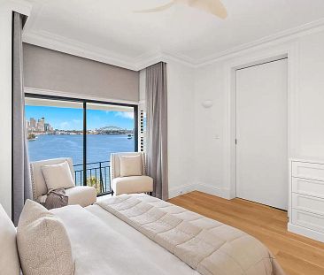 Designer Three Bedroom Apartment with Lock Up Garage, Level Access and Sydney's Best Views - Photo 6