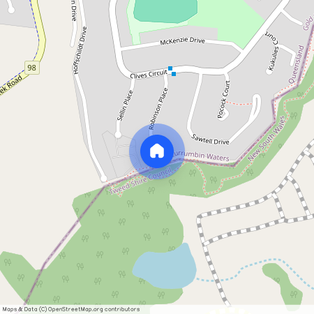 27 Robinson Place, Qld 4223, Currumbin Waters