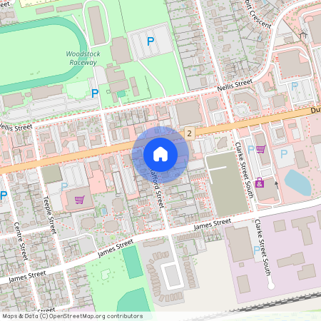 25 Stafford Street, Woodstock