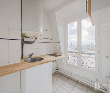 Rental Apartment Paris 18th - Photo 6