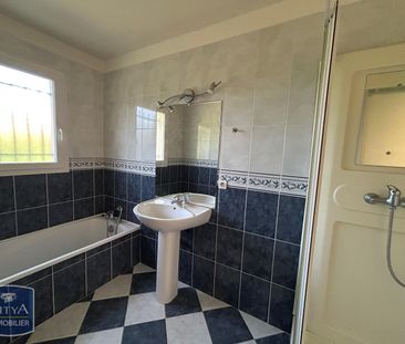 Location Maison 4 pièces 88m² VINEUIL 41350 - Photo 6