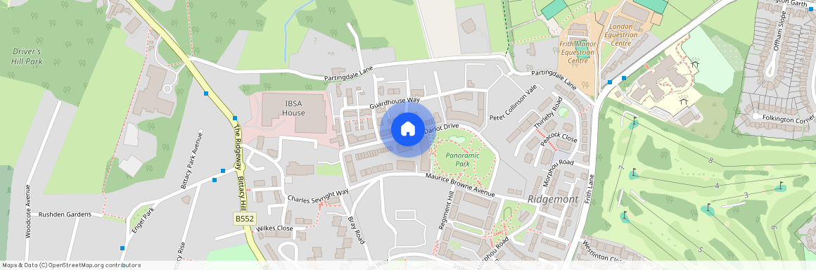 Henry Darlot Drive, Mill Hill