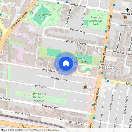 4/215 King Street, NSW 2020, Mascot